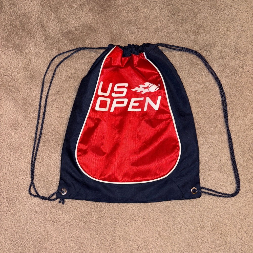 US Open Drawstring Bag - Picture 3 of 9